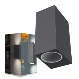 2x-oprawa-elewacyjna-dwustronna-szara-videx-2xgu10-aron-gray-aluminiowa