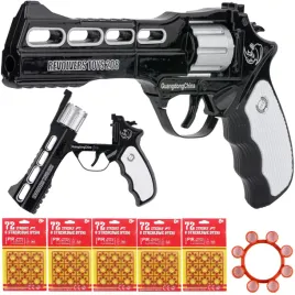 2-x-pistolet-metalowy-hukowy-rewolwer-na-splonke-kapiszony-360-strzalow