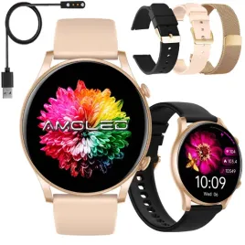 smartwatch-zegarek-damski-polskie-menu-rozmowy-cisnienie-puls-sport-amoled