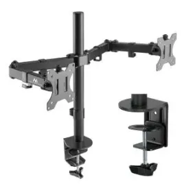 maclean-uchwyt-biurkowy-na-2-monitory-lcd-mc-884