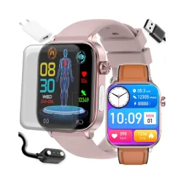 2x-smartwatch-zegarek-damski-kardiowatch-ekg-sms-cisnienie-hrv-rozmowy-menu