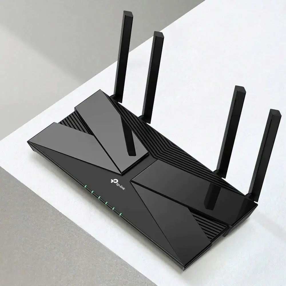 2x-router-tp-link-archer-ax23-stan-nowy