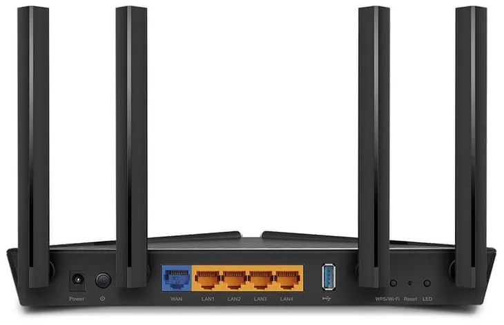 2x-router-tp-link-archer-ax23-standard-pracy-portow-lan-brak-informacji