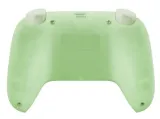 2x-pad-8bitdo-ultimate-mini-wired-xbox-pad-clear-green-kolor-zielony
