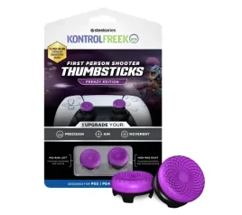 2x-nakladki-na-galki-analogowe-kontrolfreek-fps-frenzy-purple-black-ps5