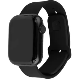 2x-pasek-fixed-silicone-strap-set-do-apple-watch-40-41-42-mm-black
