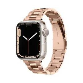 2x-bransoletka-spigen-modern-fit-band-do-apple-watch-40-41-42-mm-zloty
