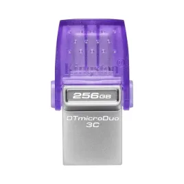 2x-pendrive-kingston-256gb-datatraveler-microduo-3c-200mb-s