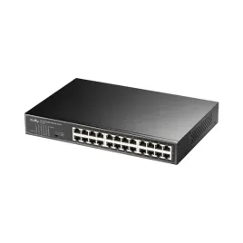 2x-switch-cudy-24p-gs1024-24x10-100-1000mbit
