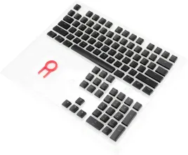 2x-keycaps-redragon-pbt-doubleshot-keycaps-czarne