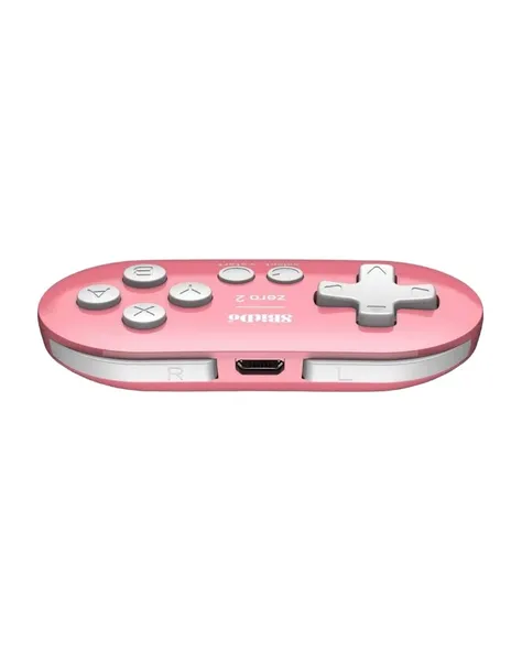 2x-pad-8bitdo-zero-2-bluetooth-gamepad-mini-controller-pink-liczba-przyciskow-8