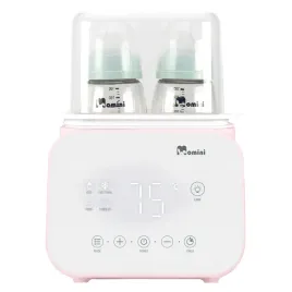 2x-sterylizator-i-podgrzewacz-butelek-6w1-melloduo-momini-500-w