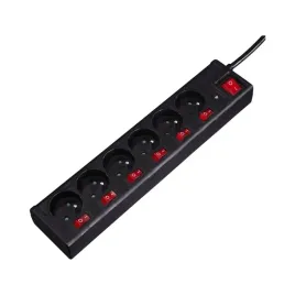 2x-hama-listwa-przeciwprzepieciowa-6-gniazd-14m-osobne-wlacznik