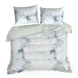 posciel-220x200-satynowa-mikrofibra-verano-marmurek-bialy-stalowy