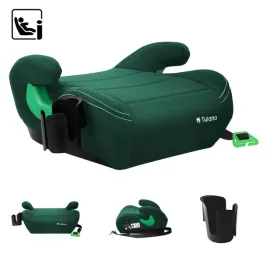 fotelik-samochodowy-tulano-cabby-25-green-podstawka-isize-125-150cm