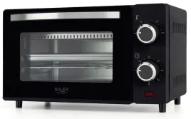 mini-piekarnik-elektryczny-9l-650w-regulacja-temperatury-timer-ruszt-blacha