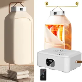 2x-suszarka-do-ubran-przenosna-elektryczna-skladana-600w-turystyczna