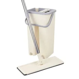 2x-mop-plaski-prostokatny-z-wiadrem-dwukomorowym-z-wyciskaczem-2-wklady
