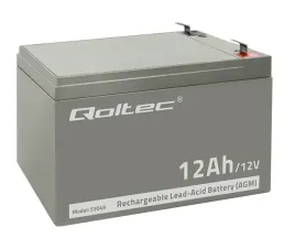 2x-akumulator-agm-12v-12ah-bezobslugowy-qoltec-longlife-do-ups-alarm-wydajn