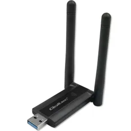2x-karta-sieciowa-usb-dual-wi-fi-2x2dbi-ac-usb-3-0-1200mbps-qoltec-szybka