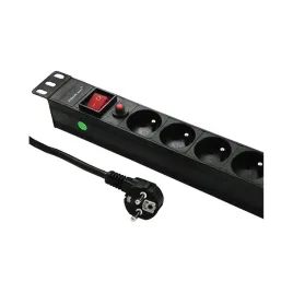 2x-listwa-zasilajaca-pdu-antyprzeciazeniowa-do-rack-19-1u-16a-8xfrench-2m