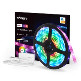 2x-sonoff-l3-pro-inteligentna-tasma-led-rgb-wifi-5m-zestaw-ledow-150-diod