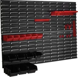 2x-tablica-warsztatowa-scianka-narzedziowa-115x78-cm-pojemniki-kraftanddele