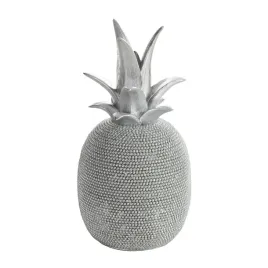 figurka-z-zywicy-poliestrowej-ananas-11-x-11-x-22-cm-srebrna