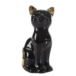 figurka-z-glinki-ceramicznej-koty-11-x-9-x-20-cm-czarna-ze-zlotym