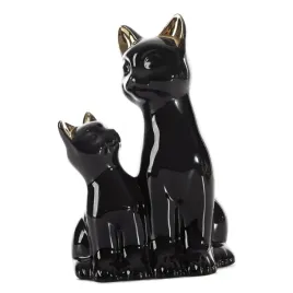 figurka-z-glinki-ceramicznej-koty-15-x-11-x-22-cm-czarna-ze-zlotym