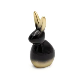 figurka-wielkanocna-10x7x17-czarna-zlota-zajaczek-z-glinki-ceramicznej