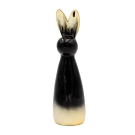 figurka-wielkanocna-8x28x8-czarna-zlota-zajaczek-z-glinki-ceramicznej