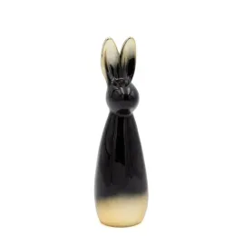 figurka-wielkanocna-6x22x6-czarna-zlota-zajaczek-z-glinki-ceramicznej