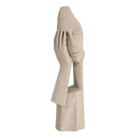figurka-z-zywicy-i-kamionki-postac-10-x-9-x-33-cm-bezowa