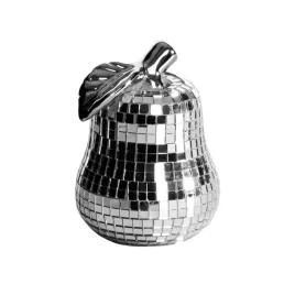 figurka-z-glinki-ceramicznej-gruszka-9-x-9-x-11-cm-srebrna