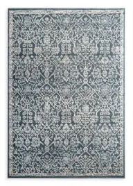 dywan-60x100-elora-ornament-niebieski-kremowy-designerski