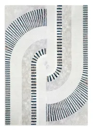 dywan-80x150-crystal-3-geometryczny-nowoczesny-niebieski-kremowy