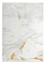 dywan-80x150-safir-3-marmurek-nowoczesny-jasnoszary-zloty