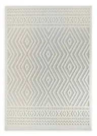 dywan-80x150-didar-4-ornament-kremowy-jasnoszary