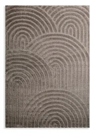 dywan-80x200-art3-boho-geometryczny-brazowy-nowoczesny