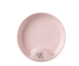 2x-mepal-talerzyk-mio-flowers-and-butterflies-pink