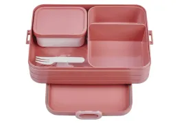2x-mepal-lunchbox-take-a-break-bento-vivid-mauve-do-szkoly-1500-ml