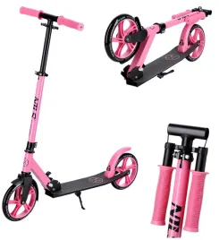 2x-nils-hulajnoga-hm2009-pink-miejska-skladana-kauczukowe-kola