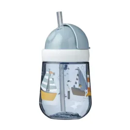 2x-mepal-kubek-ze-slomka-mio-sailors-bay-300ml-blue