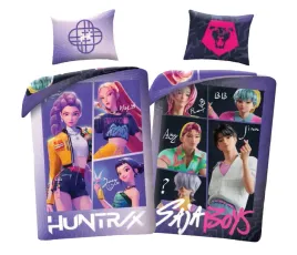 posciel-mlodziezowa-140x200-demon-hunters-k-pop-hit