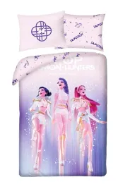 posciel-bawelniana-160x200-demon-hunters-k-pop-hit