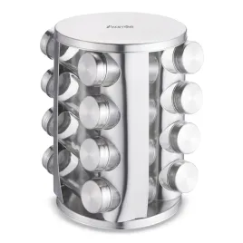 2x-stojak-obrotowy-na-przyprawy-kamille-7040-inox-16-pojemnikow