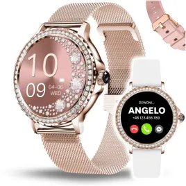 2x-smartwatch-zegarek-damski-rozmowy-cisnienie-bpm-puls-cyrkonie-menu-polsk