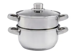 2x-garnek-do-gotowania-na-parz-florina-divapore-18-cm-3-elementowy-parowar