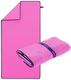 2x-nils-ncr13-recznik-z-mikrofibry-rozowy-200x90-cm-szybkoschnacy